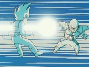 Freezer tiene ganada la batalla con su tercera transformación