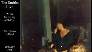 The Smiths: Salford University — foto 1