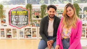 En route pour le meilleur patissier — foto 1
