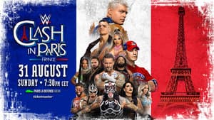 WWE Clash in Paris 2025 — foto 2