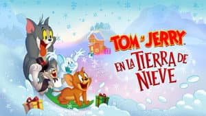Tom y Jerry en la Tierra de Nieve — foto 2