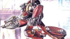Megazone 23 — foto 3
