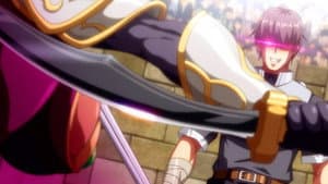 巨乳女戦士・土下座催眠 — foto 2