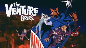 The Venture Bros.: La Sangre es Brillante — foto 9