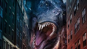 El ataque de los dinosaurios — foto 3