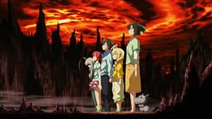 Adiós, Nyarko-san W