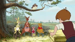 Las aventuras de Winnie Pooh — foto 6