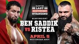 GLORY 99: Last Heavyweight Standing — foto 2