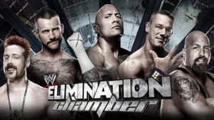 WWE Elimination Chamber 2013 — foto 2