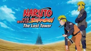 Naruto Shippuden 4: La Torre Perdida — foto 3