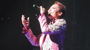 望海風斗 MEGA LIVE TOUR『NOW! ZOOM ME!!』 — foto 1