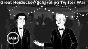 The Great Heidecker/Scharpling Twitter War — foto 1