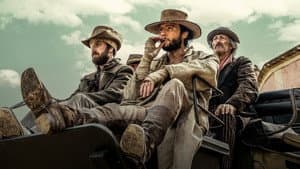Los bandidos del oro — foto 4
