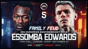Thomas Essomba vs. Charlie Edwards — foto 1