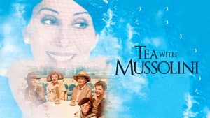 Tea with Mussolini — foto 4