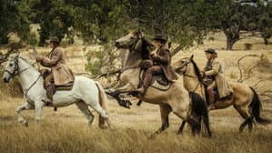 The Legend of Ben Hall — foto 1