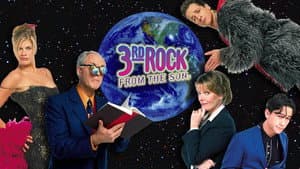 3rd Rock from the Sun — foto 5