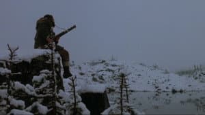 Never Cry Wolf — foto 9