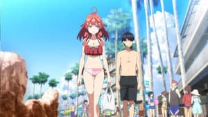 五等分の花嫁∽ — foto 4