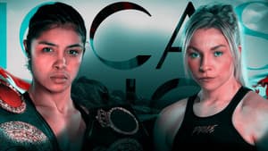 Jessica McCaskill vs. Lauren Price — foto 1
