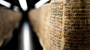 Magie & Medizin - Die Geheimnisse des Papyrus Ebers — foto 3