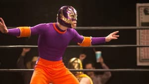 Los luchadores