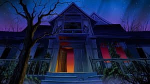 Goosebumps: Welcome to Dead House — foto 1