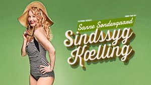 Sanne Søndergaard: Sindssyg Kælling — foto 2
