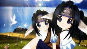 Utawarerumono — foto 3