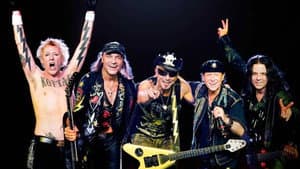 Scorpions ‎– Crazy World Tour Live...Berlin 1991 — foto 1