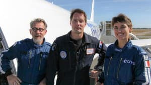 C Jamy - Émission spéciale Thomas Pesquet — foto 1