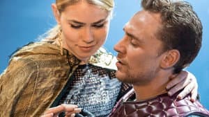 National Theatre Live: Coriolanus — foto 11