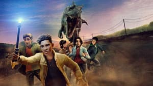 Jurassic World: Teoría del dinocaos — foto 11