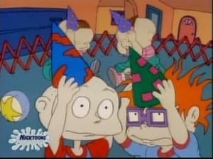 El Primer Cumpleaños de Tommy