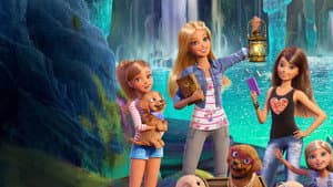 Barbie y sus Hermanas en una aventura de perritos — foto 7