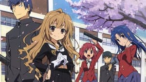 Toradora! — foto 4