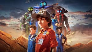 Mech Cadets — foto 2