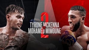 Tyrone McKenna vs. Mohamed Mimoune II — foto 2
