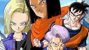 Dragon Ball Z: Los dos Guerreros del Futuro Gohan y Trunks — foto 4