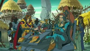 Los hijos del dragón