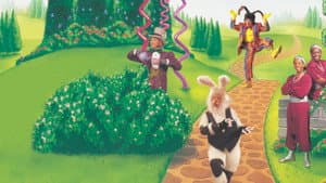 Adventures in Wonderland — foto 2
