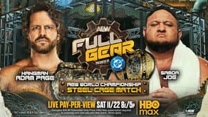 AEW Full Gear 2025 — foto 1