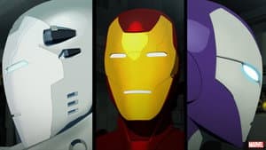 Iron Man: Aventuras De Hierro — foto 9