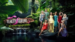 Reality Queens – auf High Heels durch den Dschungel — foto 1
