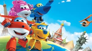Super Wings — foto 3
