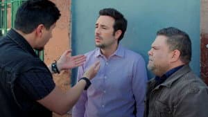 Rafael acepta casarse con Vicky