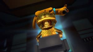 LEGO Scooby-Doo! Knight Time Terror — foto 10