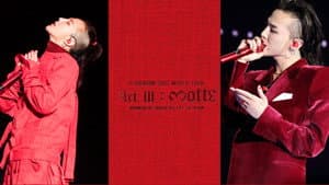 Kwon Ji Yong (권지용) Act III: Motte — foto 1