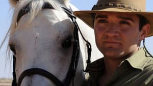 Tornado and the Kalahari Horse Whisperer — foto 1