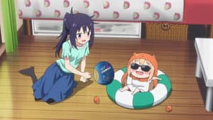 Umaru y sus vacaciones